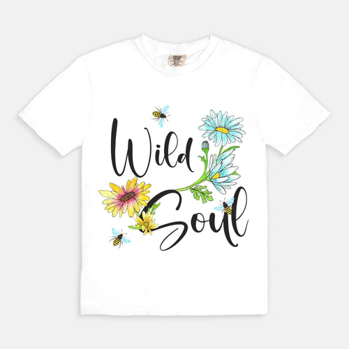 Floral T-shirt 