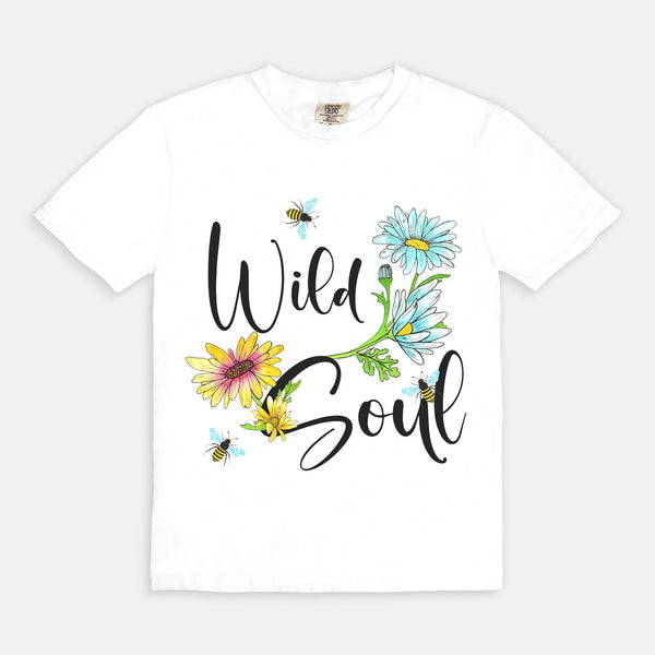 Floral T-shirt 