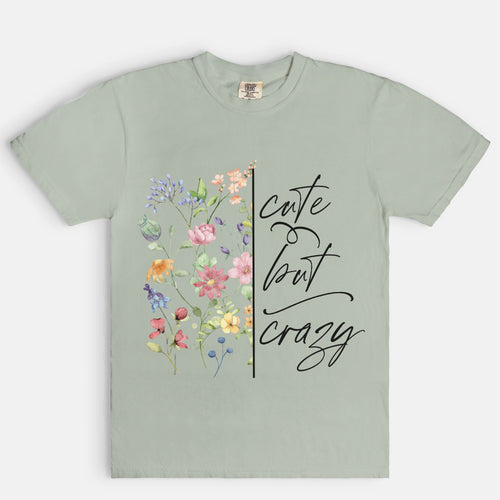 Comfort Color Tee 1717