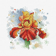 Passion Charm SM-384 Cross-stitch kit