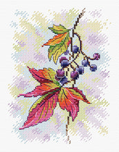 Fragrant Vine SM-427 Cross-stitch kit