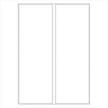 Folding Screen, Barefoot Delight, River, Mountain Wilderness Landscape