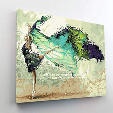 Paint By Numbers Kit - Butterfly Ballet