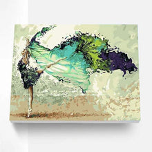 Paint By Numbers Kit - Butterfly Ballet