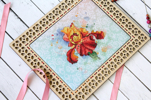 Passion Charm SM-384 Cross-stitch kit