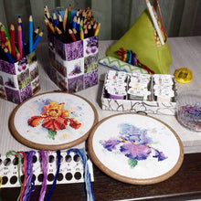Passion Charm SM-384 Cross-stitch kit