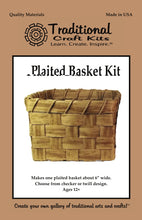 Plaited Basket Kit
