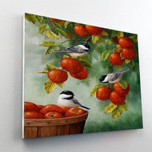 Paint By Numbers Kit - Apple Tree