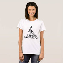 Musical Women's T-shirt