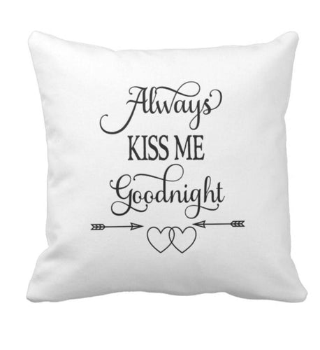 Throw Pillow 