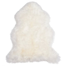 Fluffy Lambskin Rug, Premium Quality  Sheepskin