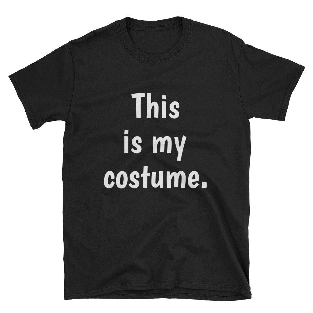 Unisex Basic T-Shirt Halloween 