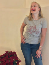 Christmas T-shirt "Jingle all the Way"