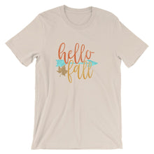 Bella Canvas Unisex T-Shirt Hello Fall