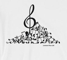 Musical Women's T-shirt