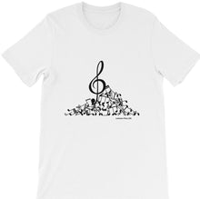 Musical Women's T-shirt