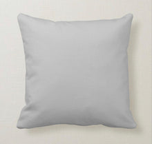 Throw Pillow, Every Summer Has A Story, Grey, Typography, Gray Pillow