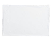 Child Pillowcase, White,  "Shhh! A Future President Sleeps Here" Pillow Case with Words, Children's Bedding, Funny Pillowcase,