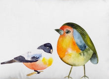 Porch Pillow, Porch Forecast, Words, Birds Pillow
