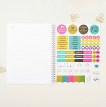 Ocean Daily Planner, Start Anytime Planner, Ocean Dreams Planner