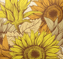 Sunflower Pillow, Pillow and Insert, 16 X 16, Totally Washable, Sunflower Home Decor, Front Porch Pillow, Floral Pillow