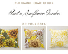 Sunflower Wall Art, Sunflower Print, Poster, Ready to Frame, Sunflower Wall Decor, Sunflower Home Decor, Sunflower Floral Print