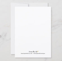 Watercolor Ocean, Flat Card Set, Boat, Quote "Life Begins at the End of Your Comfort Zone" Ready to Frame, 5 X 7, Blank Card, Set of 3