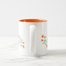 Fall Ceramic Mug "Hello Fall" Fall Drinkware, Fall Gifts for Her, Fall Hostess Gifts, Mug With Words
