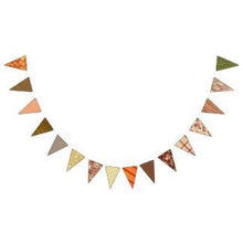 Fall Party Bunting Banner, Halloween Bunting Banner, Fall Porch Banner, Fall Mantle Banner, Halloween Party Bunting Banner, Fall Decor