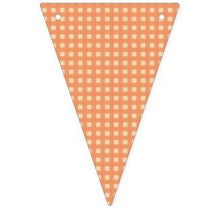 Fall Party Bunting Banner, Halloween Bunting Banner, Fall Porch Banner, Fall Mantle Banner, Halloween Party Bunting Banner, Fall Decor