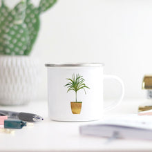Plant Lover Camp Mug 10 oz., Home is Where My Plants Are,  Plant Lover, Gardening Gift Mug, Gift for Her, Plant Lover Gift, Gift for Mother