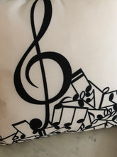 Throw Pillow Music