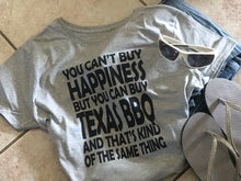 Women's, Texas BBQ, T-shirt