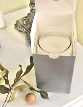 Ocean Lullabye Candle, Sea Breeze, Soy Wax Blend 13.75oz Candle, Candle with Gift Box, Gifts for Her