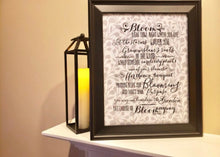 Floral Flat Greeting Card "Bloom Anyway" Encouragement Card, Blank Card, Quote on Card, Ready to Frame Card, 5 X 7