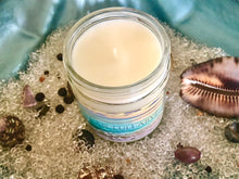 Ocean Lullabye, 7.5 oz Natural Soy Wax Blend Candle, Coastal Candles, Ocean Home Accents, Gift for Her