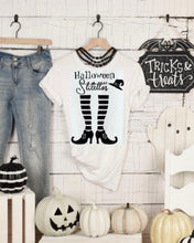 Funny Halloween T-shirt, Halloween Stilettos, Witch T-shirt, Funny Saying, Women Halloween T-shirt,  Halloween Party Tshirt,  Women T-shirt