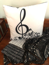 Throw Pillow Music