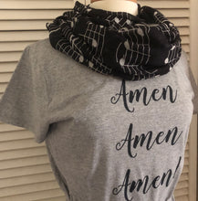 Women, Fun, Faith T-shirt, Amen Amen Amen