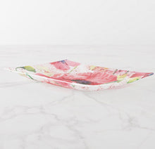 Watercolor, Red Poppy, Floral, Poppy Garden, Throw Pillow