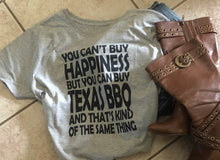Women's, Texas BBQ, T-shirt