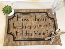 Funny Sayings, Thanksgiving Placemat Set, Family Drama, Fall Placemats,  Burlap Design, Cloth Placemats With Words, Sets, Fall Decor