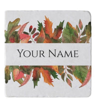 Marble Stone Trivet "Bake Someone Happy" Holiday Baking, Trivet with Words, Kitchen Decor