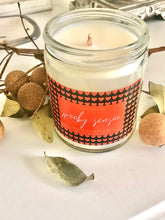 Spooky Season Halloween Candle, Natural Soy Wax Blend Candle, Fall Candles, Artisan Hand-Poured Candles