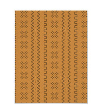 African Mudcloth Print, Tan, Brown Mudcloth Design Poster,  African Design Mudcloth Pattern, African Pattern Poster, African Wall Art Ethnic