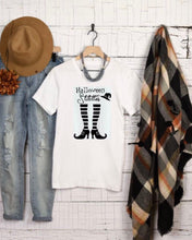 Funny Halloween T-shirt, Halloween Stilettos, Witch T-shirt, Funny Saying, Women Halloween T-shirt,  Halloween Party Tshirt,  Women T-shirt