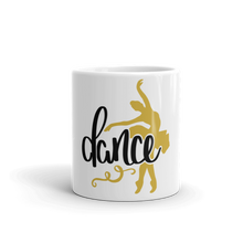 Mug Dancer Ballet Ballerina