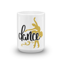 Mug Dancer Ballet Ballerina