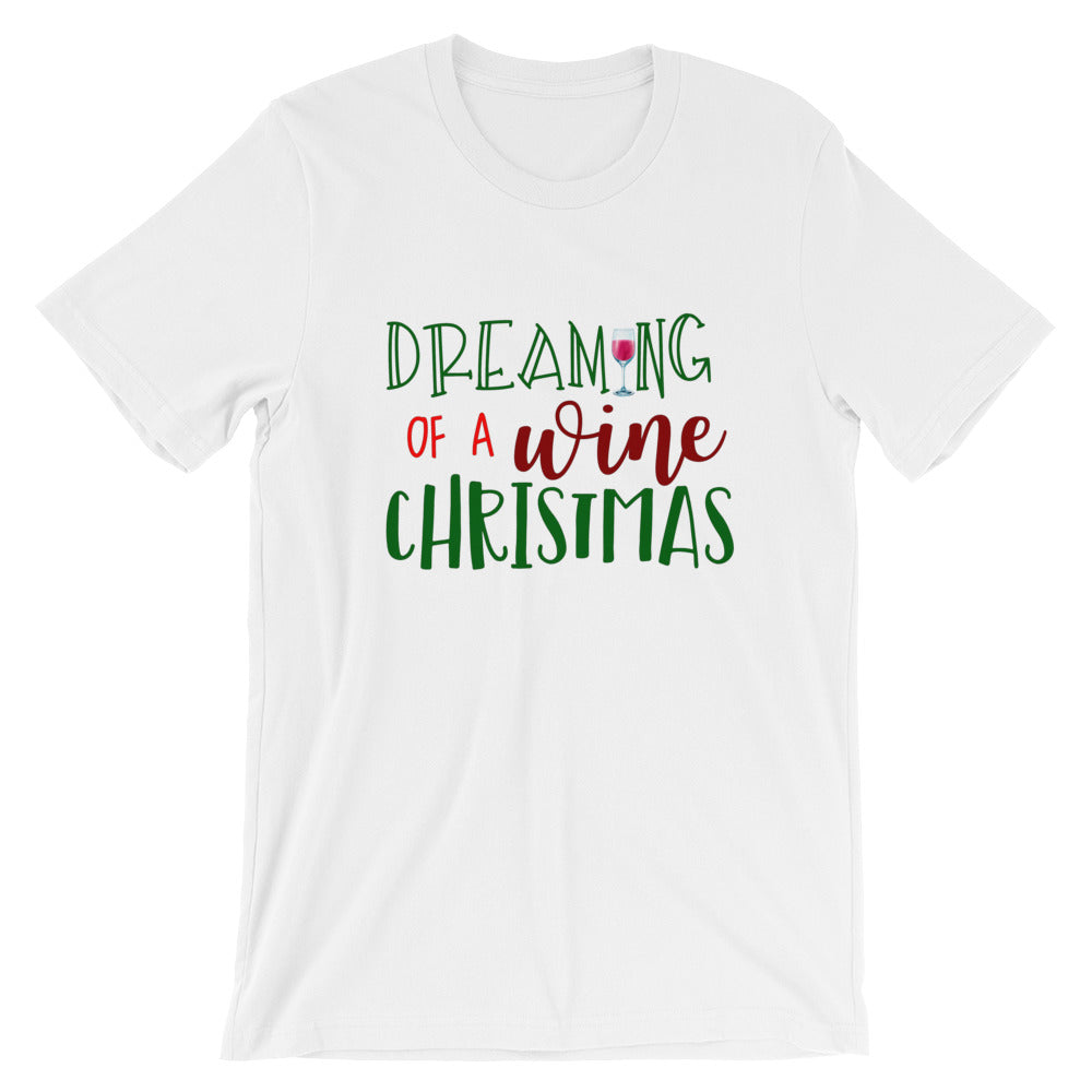 Bella Canvas Unisex Funny Christmas T-Shirt 